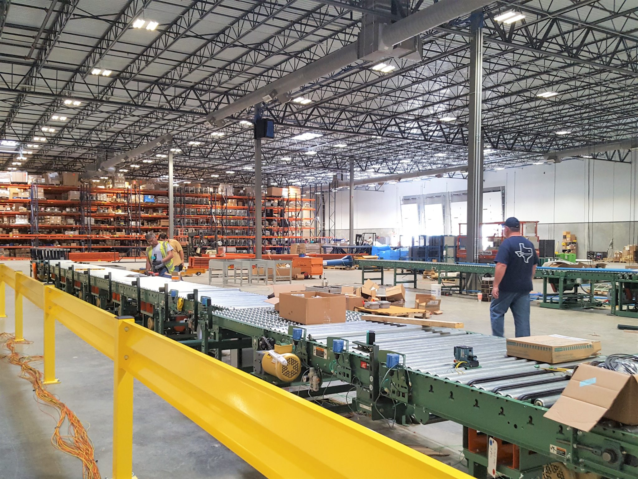 Siemens Manufacturing Expansion Premier Project Management, LLC